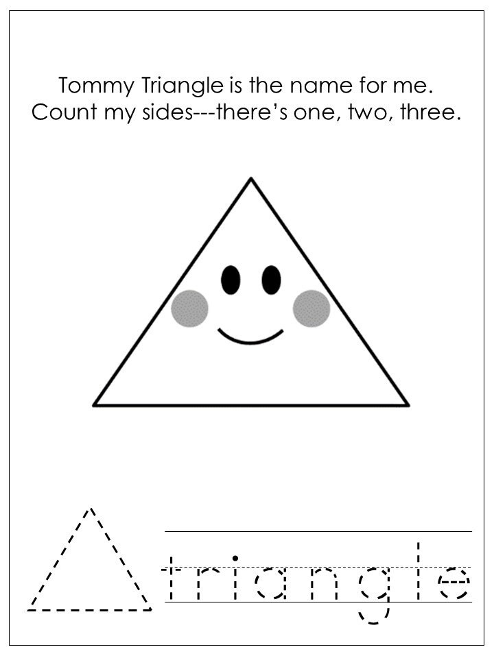 217 shapes worksheets and charts preschool kindergarten etsy