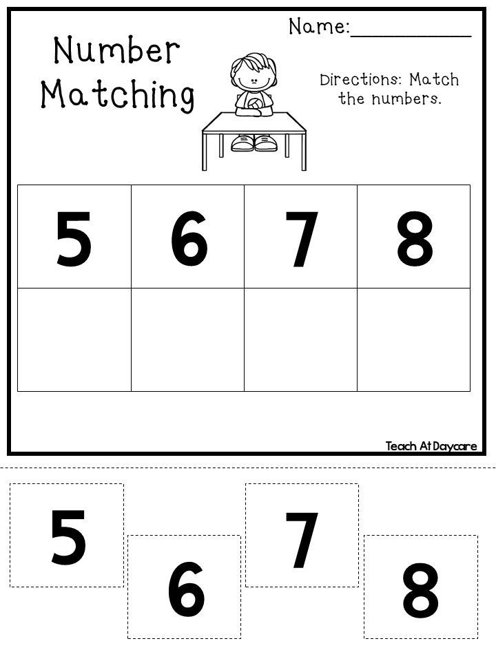 18-printable-number-matching-worksheets-etsy-uk