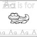 306 Letters and Sounds Worksheets Download. ZIP File. Preschool-kdg - Etsy