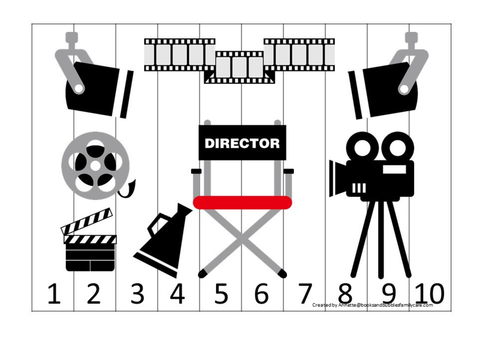 30 Lights Camera Action Games Download. Games and Etsy