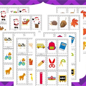 Preschool Card Games Curriculum Download. Preschool-Kindergarten. Card Games in PDF files.