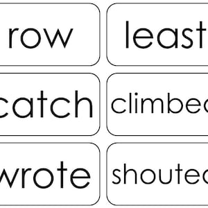 100 Printable Fry&#39;s Eighth Hundred Sight Word Flashcards. 4th-5th Grade Sight Words. High Frequency Word Flashcards.