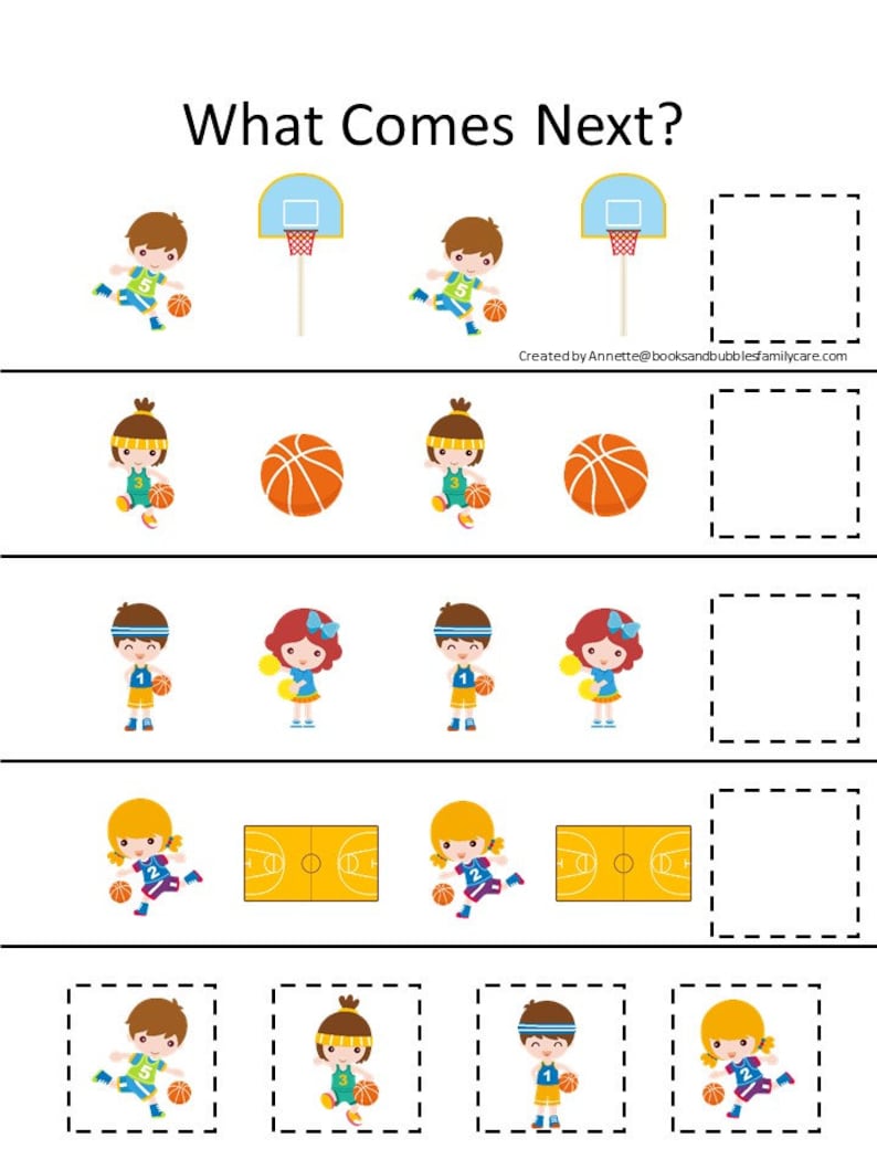 30 Basketball Games Download. Games and Activities in PDF Files. - Etsy