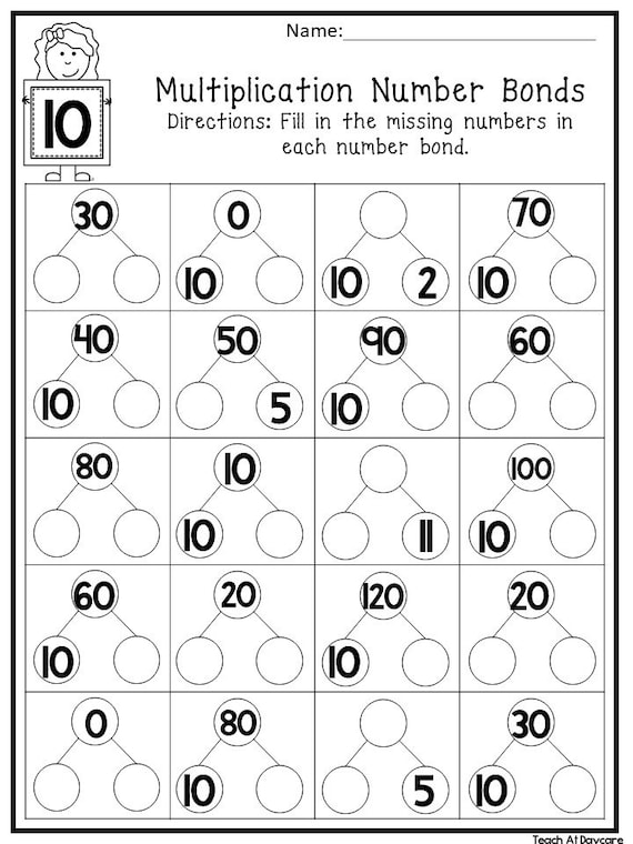 12th Grade Math Worksheets & Printables
