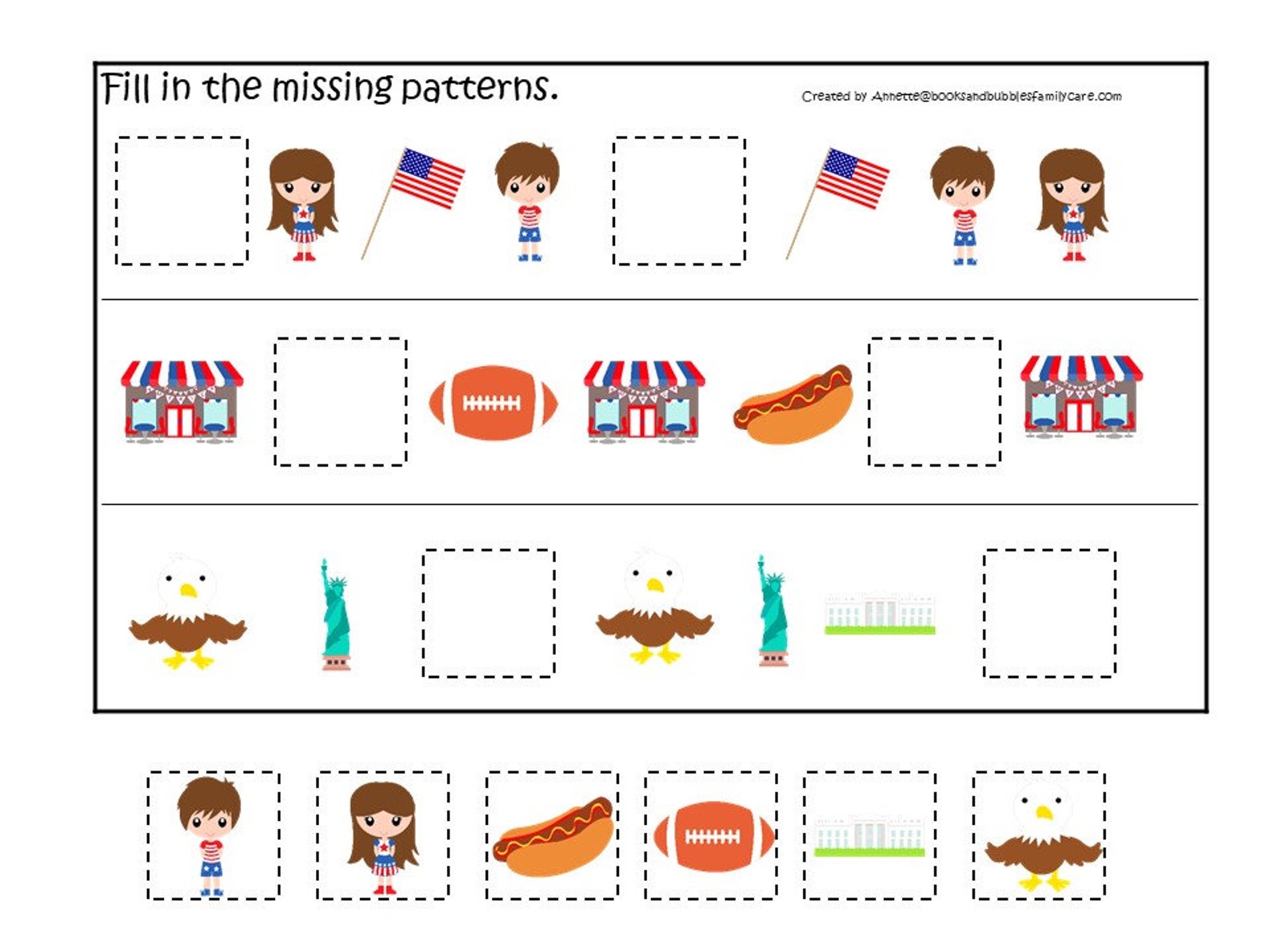 30 USA Games Download. Games and Activities in PDF Files. - Etsy