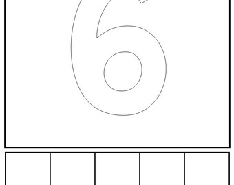 60 printable fun with 10 frames numbers 1 10 worksheets etsy