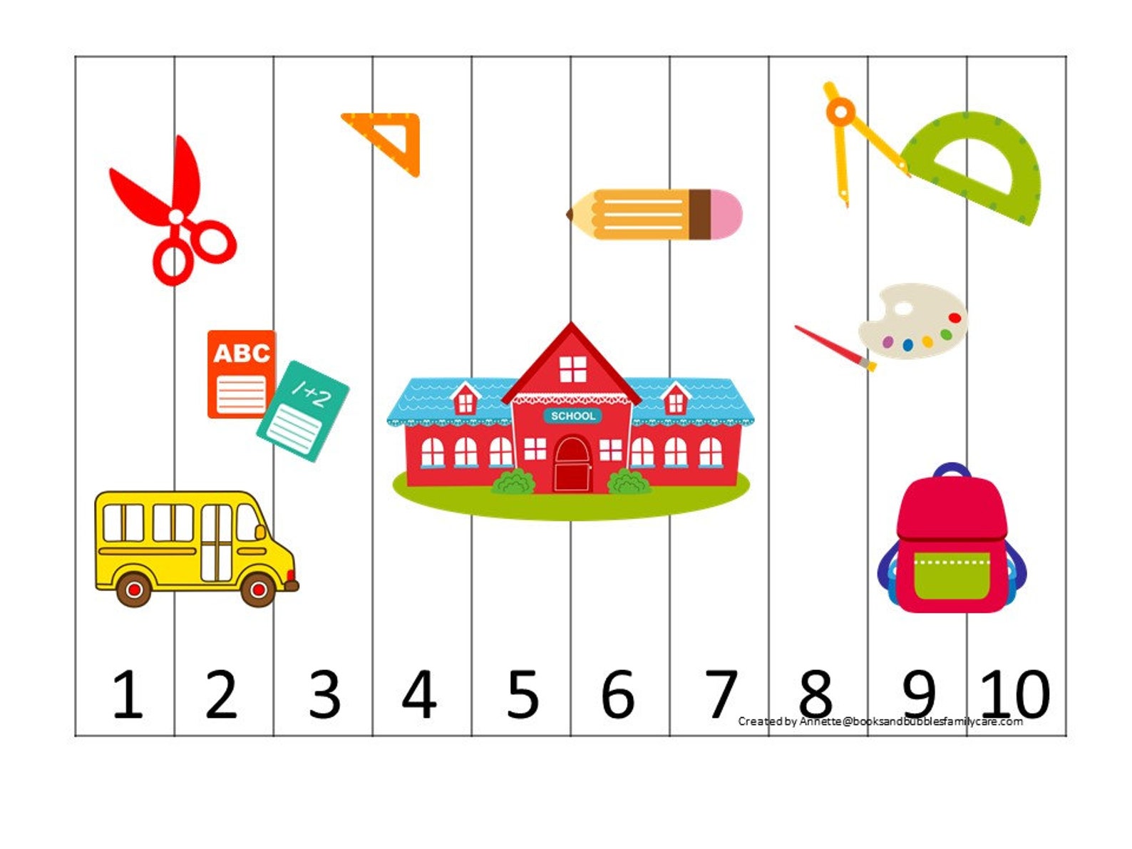 30 Back to School Games Download. Games and Activities in PDF Files. - Etsy