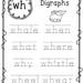 254 Blends and Digraphs Worksheets Download. 1st-3rd Grade ELA. ZIP ...