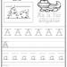 306 Letters and Sounds Worksheets Download. ZIP File. Preschool-kdg - Etsy