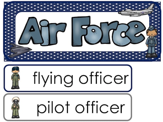 air force preschool