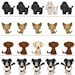 30 Dogs Printable Preschool Games Download. Games and Activities in PDF ...