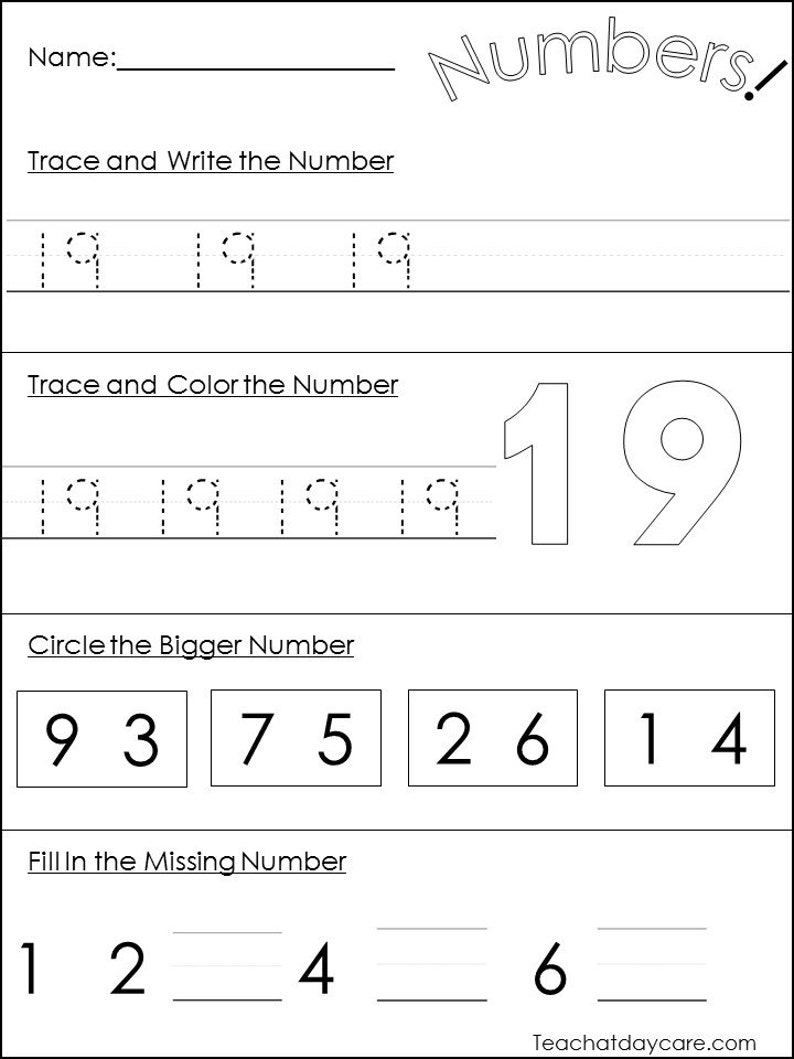 Plants math worksheets that you can print out