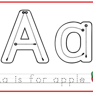 26 Tapetes e atividades de trabalho do Alphabet Phonics. Planilhas de artes linguísticas pré-escolares.