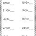 10 Printable Division Worksheets. Numbers 1-10. 3rd-5th Grade Math. - Etsy