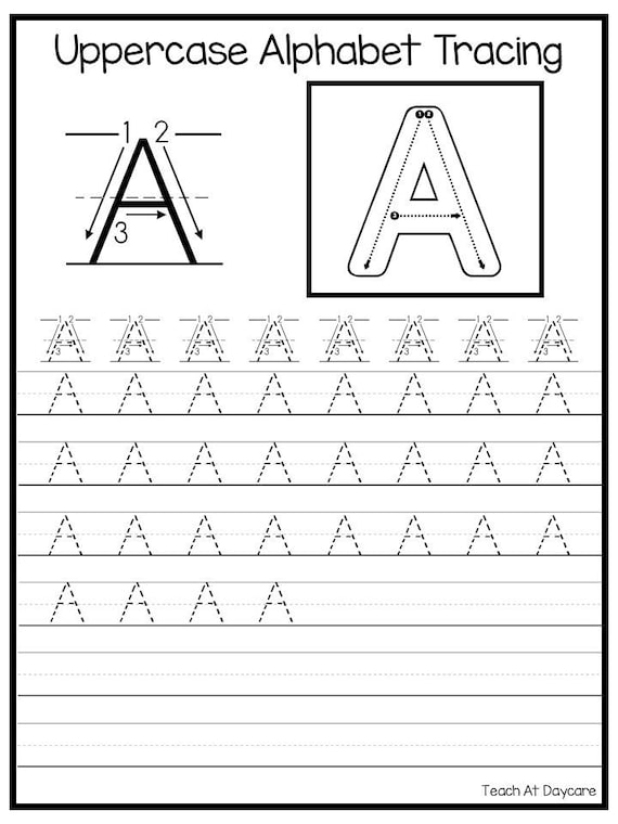 alphabet-templates-for-tracing