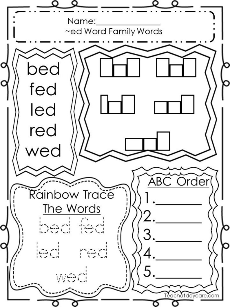 20-printable-word-family-worksheets-preschool-phonics-writing-etsy