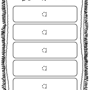 May include: Black and white worksheet with the words "Sight Word: a" at the top. There are five lines with dotted letters "a" on each line.