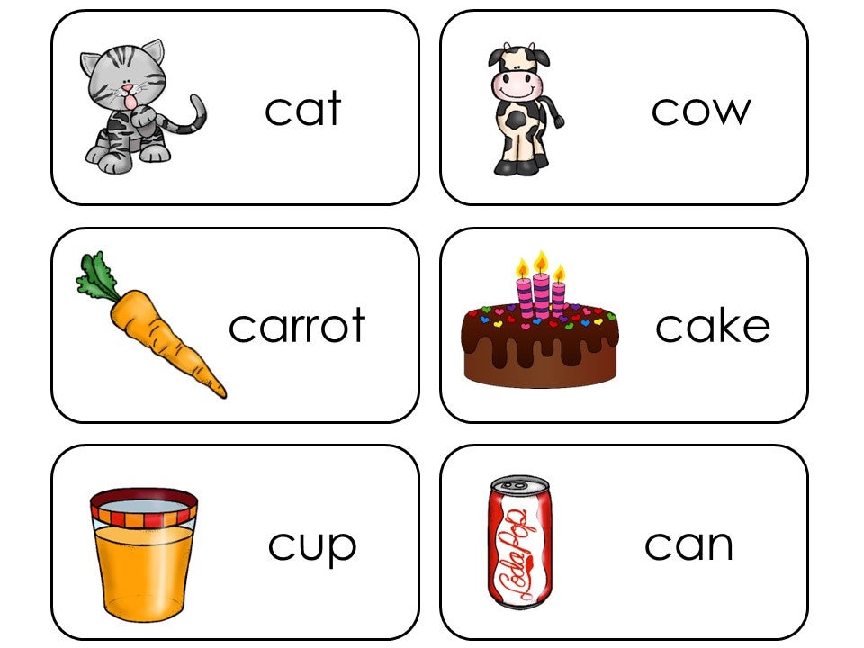 Tarjetas Didácticas De Fonética – Set De 60 Cartas Dobles Con 1000 Palabras – Incluye Anillo Metálico – Ideal Para Niños De Guardería E Infantil – Aprendizaje De Lectura Y Ortografía