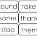 41 Printable Dolch 1st Grade Sight Word Flashcards. - Etsy