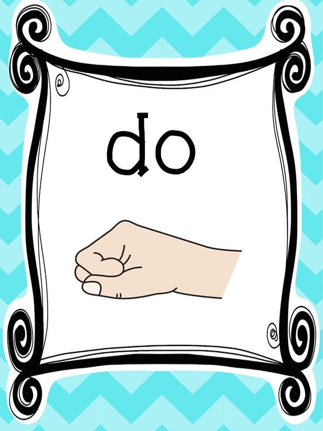 Amazon.com: Hal Leonard Curwen/Kodaly Hand Signs Poster Set