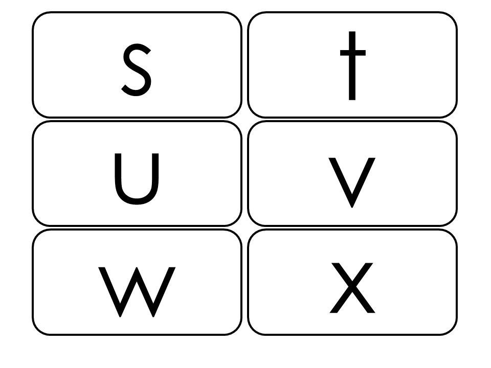 26 printable lowercase alphabet flashcards etsy india