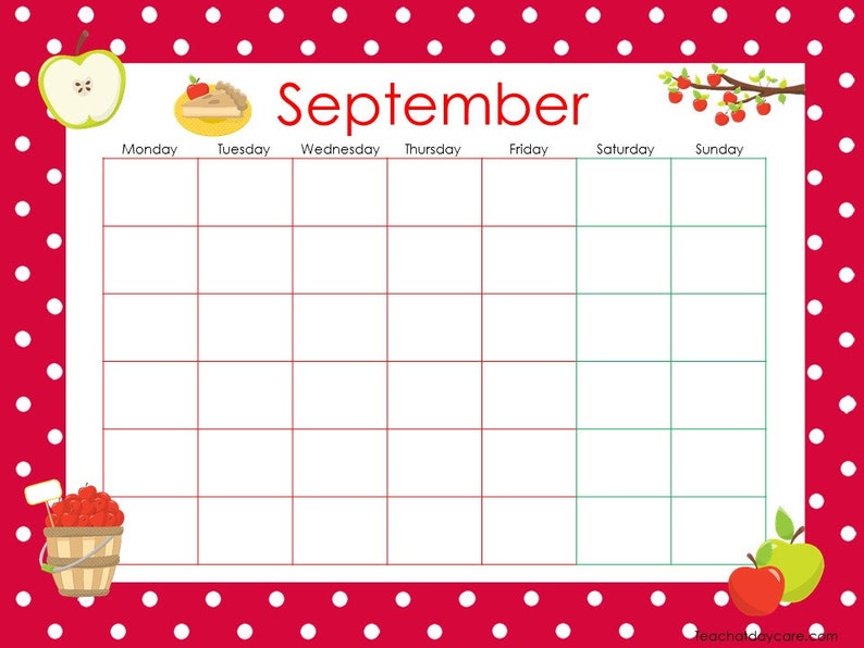 12-printable-blank-themed-monthly-calendars-preschool-and-etsy