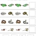 30 Snakes Printable Preschool Educational Games Download. Games and ...