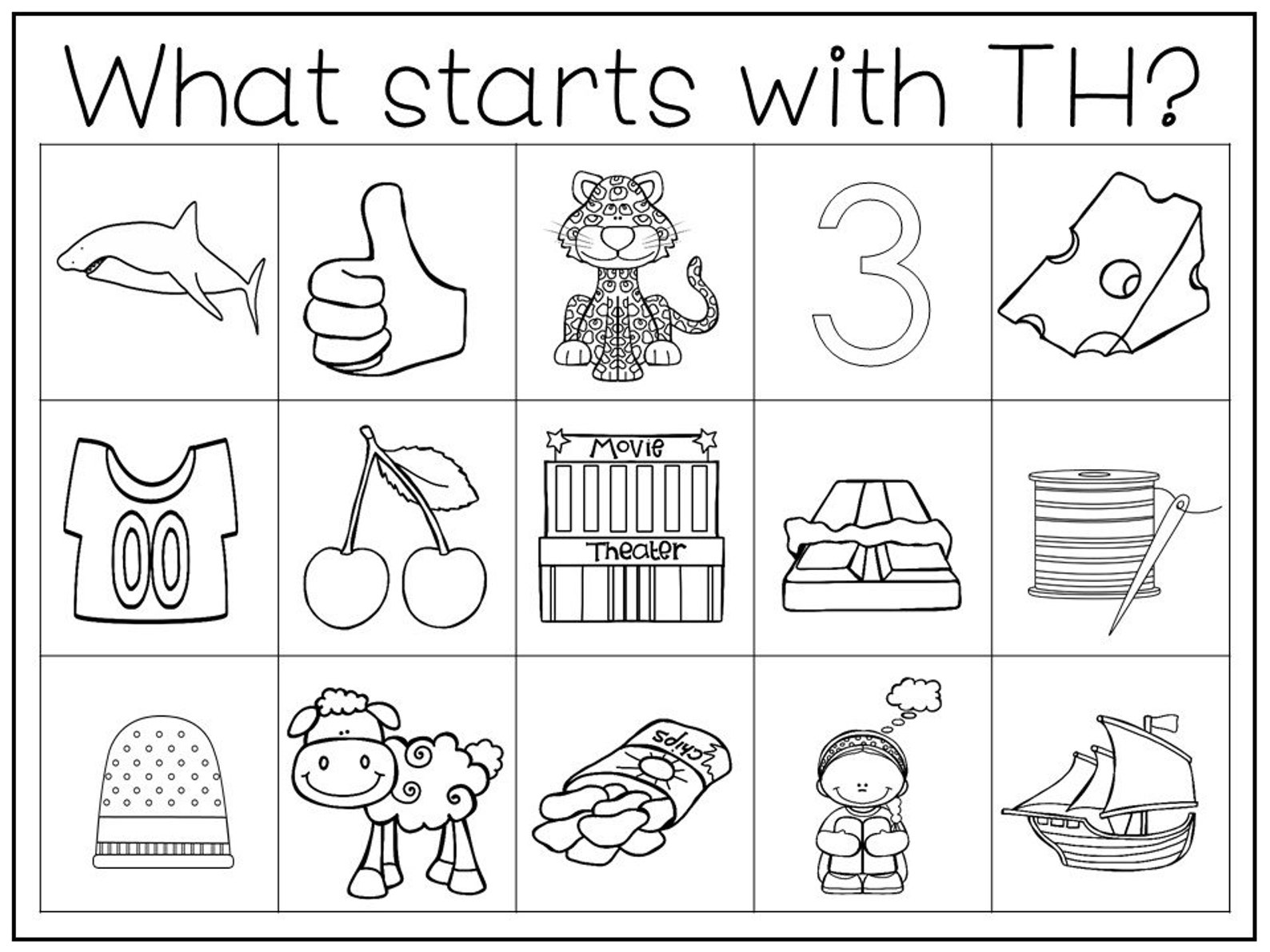 35 Printable Letters and Sounds Work Mats/ Worksheets. - Etsy