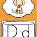26 Printable Rainbow Alphabet Posters. 8x10 Classroom Accessories and ...