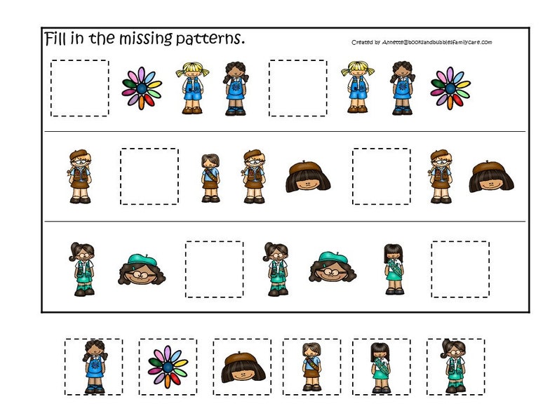 30 Girl Scouts Games Download. Games and Activities in PDF Etsy