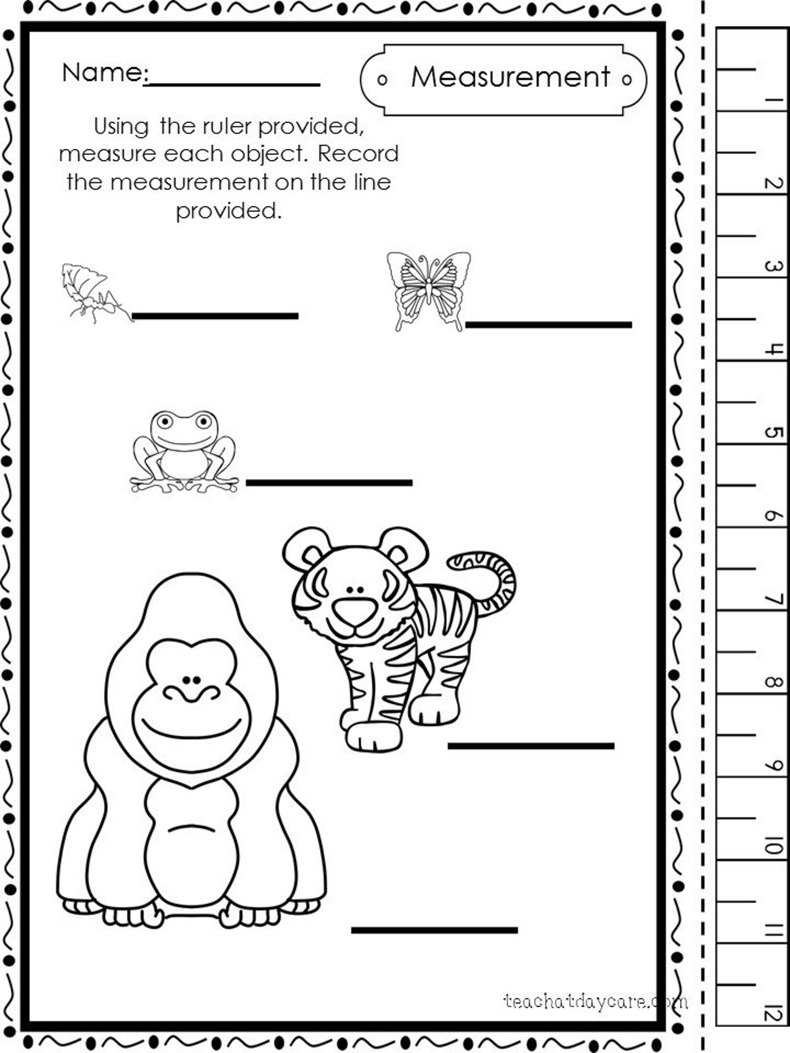 10-printable-measuring-with-a-ruler-worksheets-preschool-1st-etsy-canada