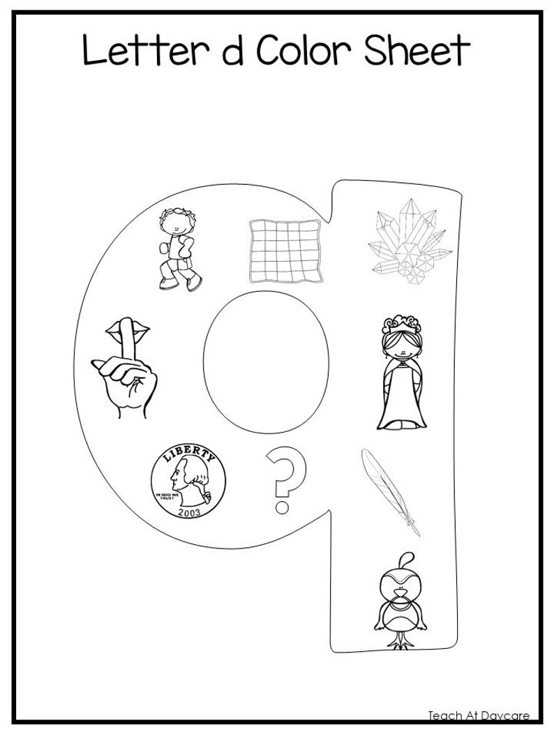 40 no prep p and q letter reversal worksheets and activities etsy