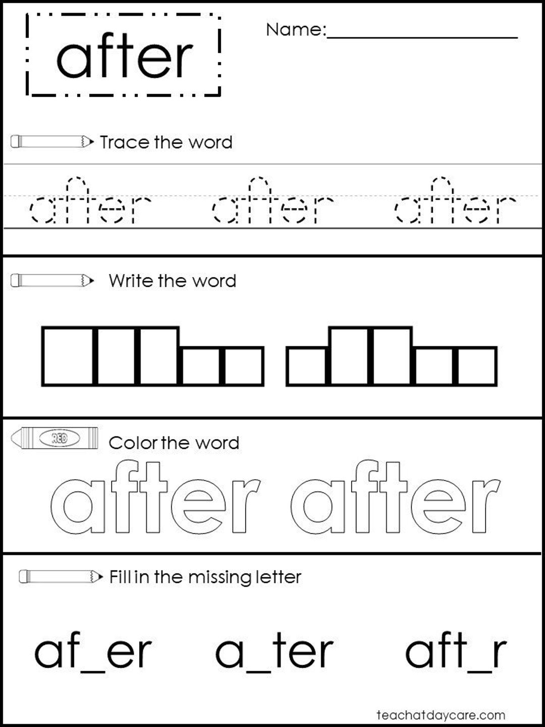 41 Printable Dolch 1st Grade Word Work Worksheets 1st Grade 41 Printable Dolch 1st Grade Word Work Worksheets 1st Grade