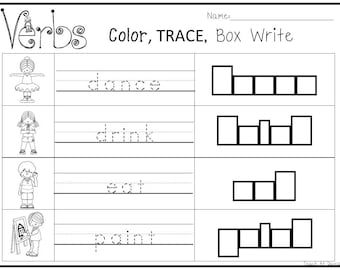 english worksheets etsy india