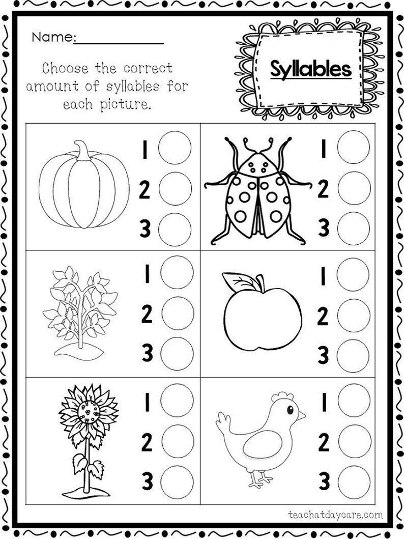 10-printable-syllables-worksheets-1st-2nd-grade-ela-etsy