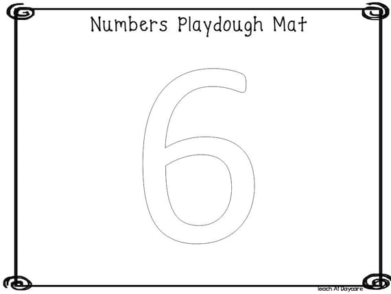 21 Printable Quantities Participate in Dough Mats Worksheets. Quantities 0-20. Preschool-Kindergarten Quantities and Math. graphic regarding Printable Numbers named 21 Printable Figures Enjoy Dough Mats Worksheets. Quantities 0-20. Preschool-Kindergarten Quantities and Math.