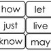 41 Printable Dolch 1st Grade Sight Word Flashcards. - Etsy Canada