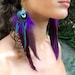 see more listings in the Boucles d’oreilles en plumes section