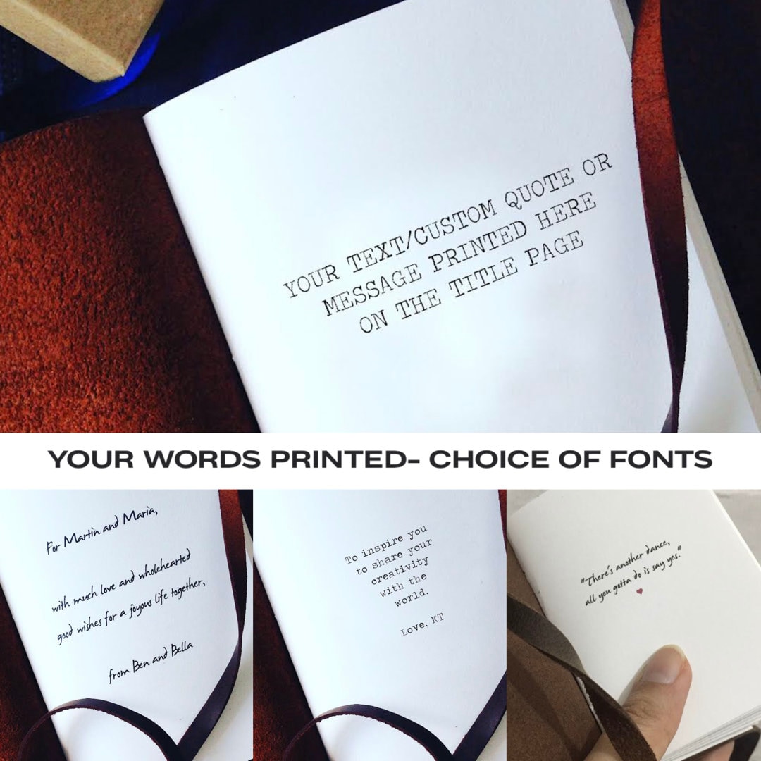 Personalised Title Page Add On Dedication Custom Printed 1st Page For personalised-title-page-add-on-dedication-custom-printed-1st-page-for