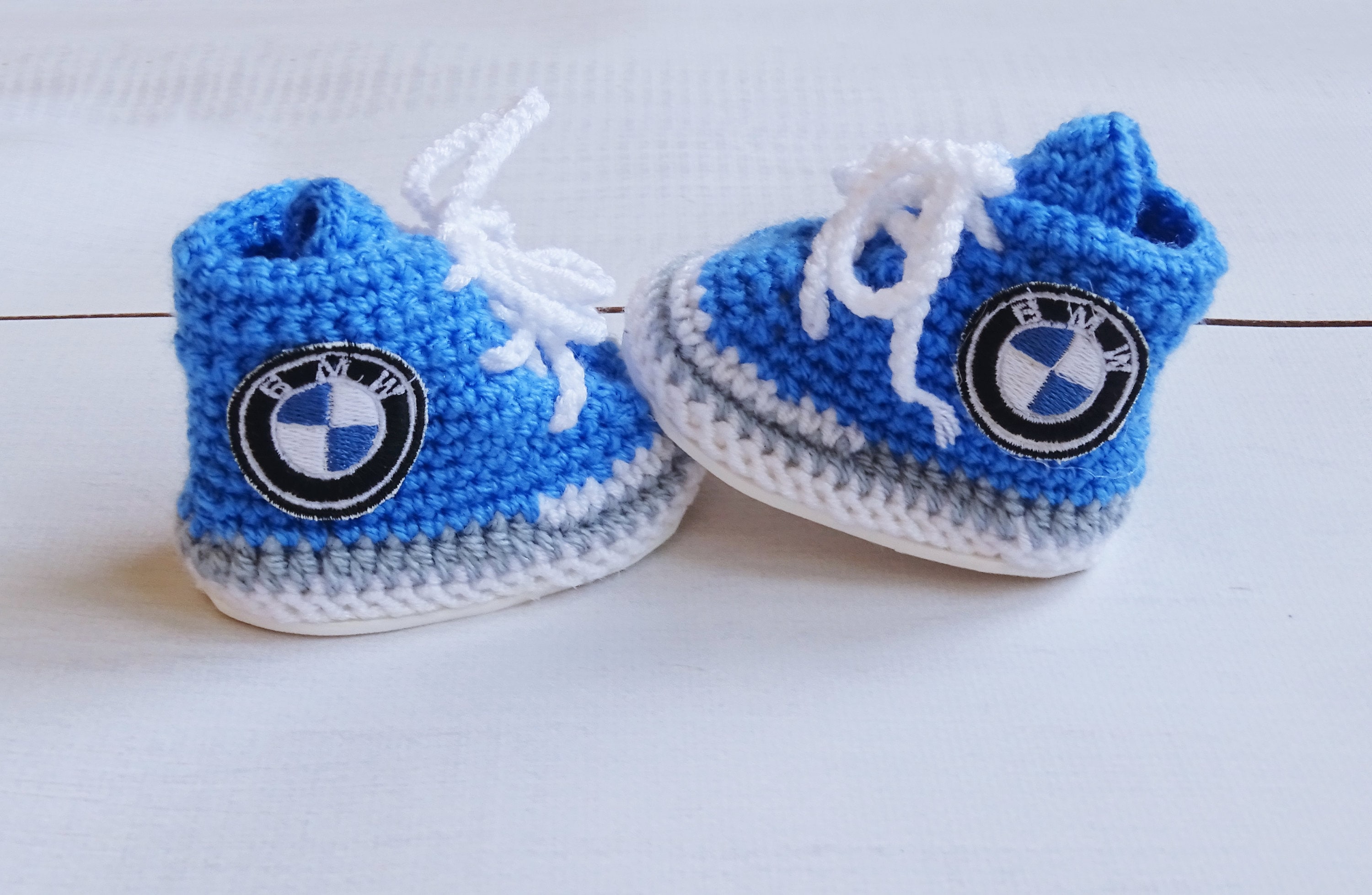 Baby Bmw Shoes Etsy Canada