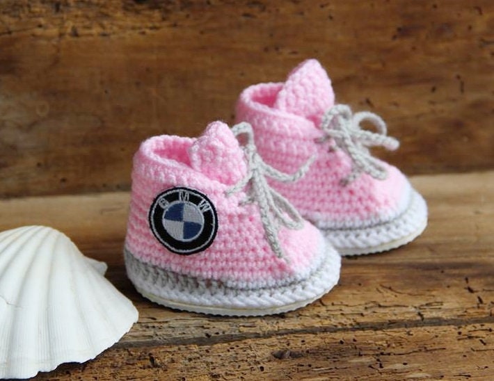 Baby Bmw Shoes Etsy