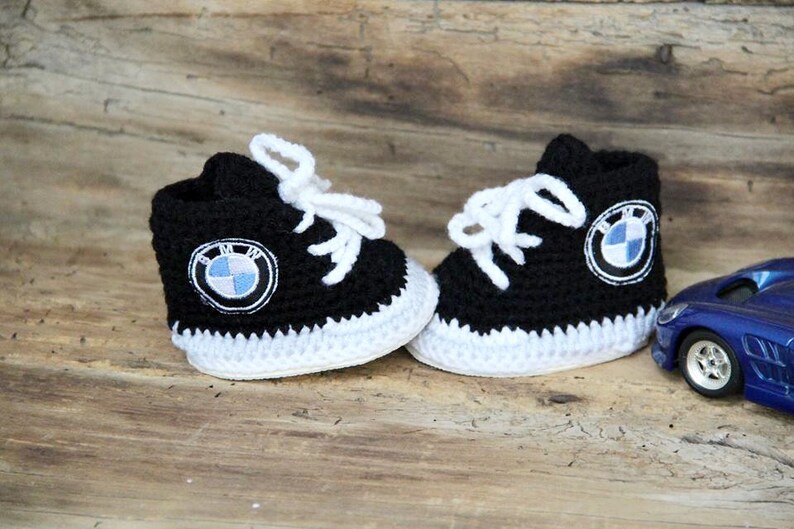 newborn girl sneakers