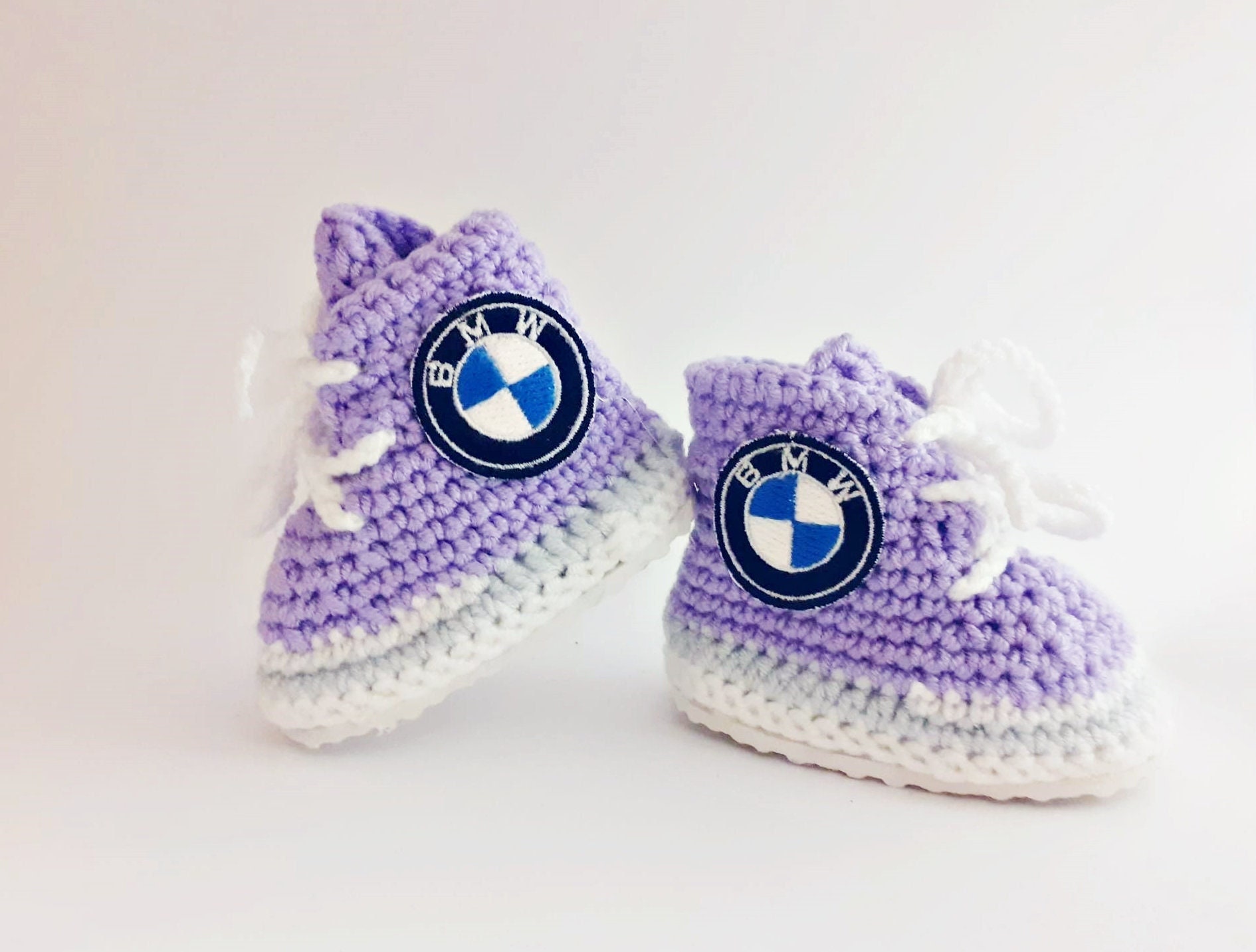 Bmw babyschuhe hotsell