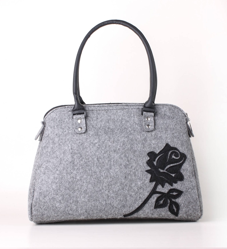 Handbag Shoulder bag Bag Gift for her Tote bag Gift for mom Etsy