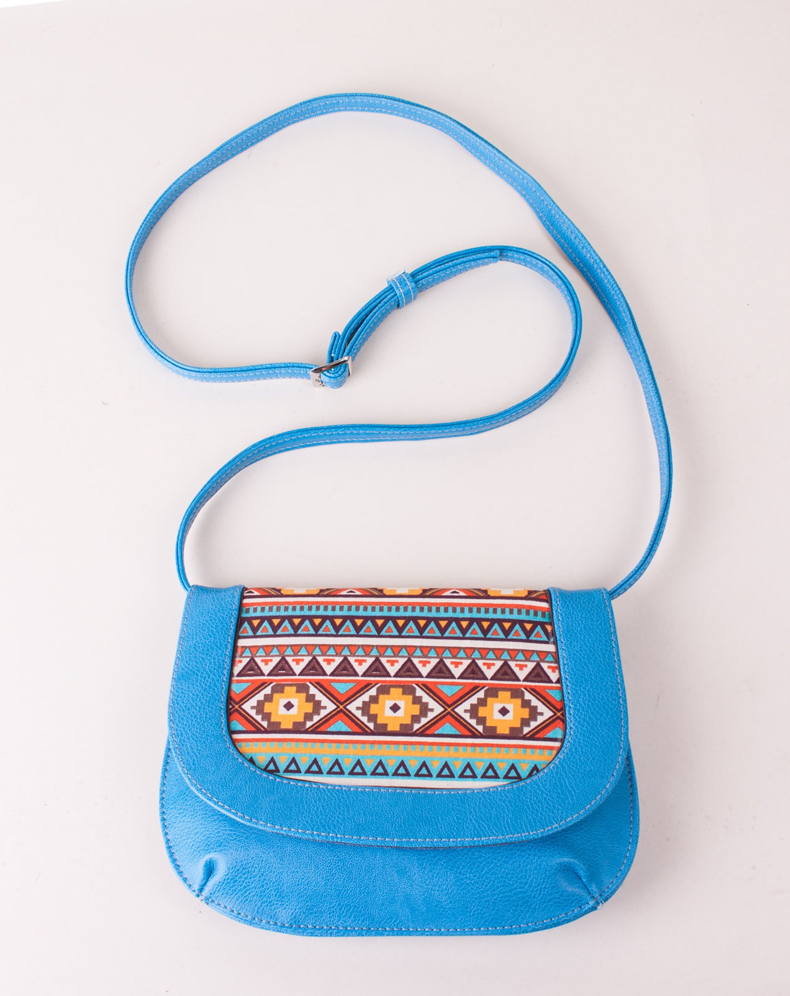 Crossbody bag Shoulder bag Turquoise bag Turquoise purse Small Etsy