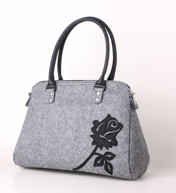 Handbag Shoulder bag Bag Gift for her Tote bag Gift for mom Etsy