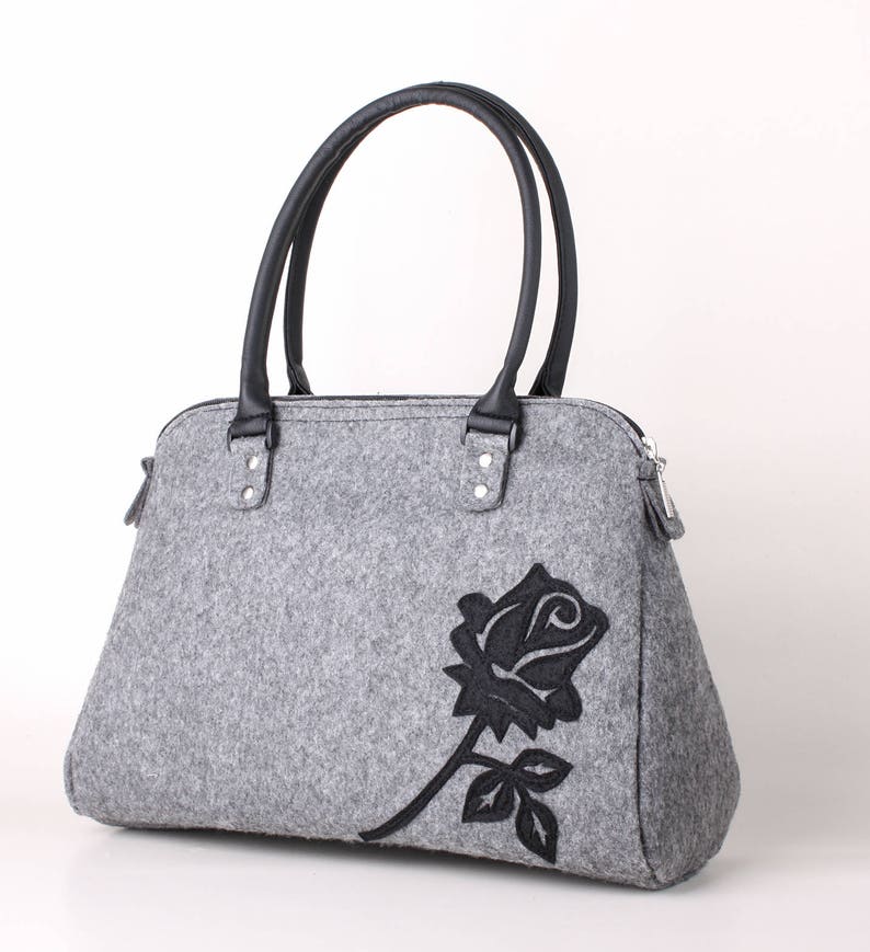 Handbag Shoulder bag Bag Gift for her Tote bag Gift for mom Etsy