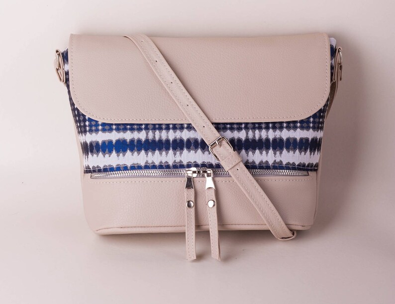 Beige crossbody bag Small purse Women's purse Handbag Gift Etsy