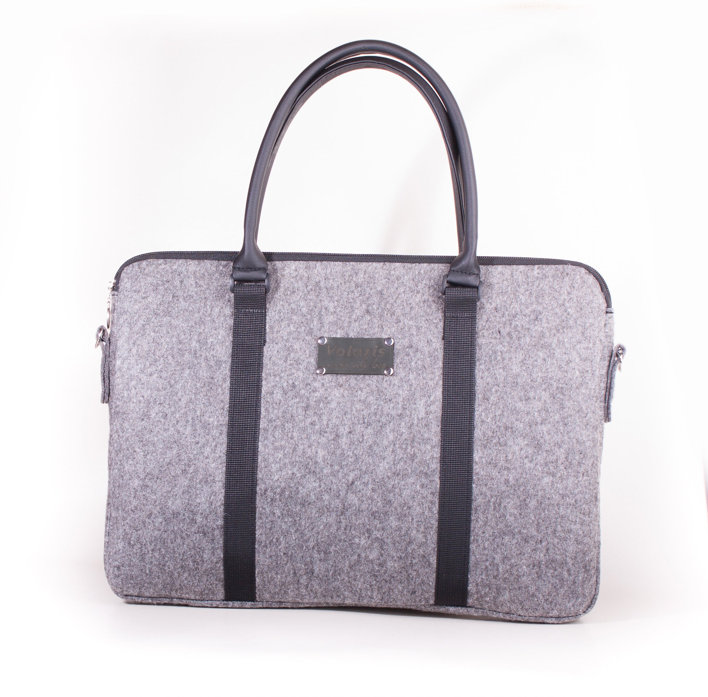 Laptop bag MacBook bag Laptop messenger Felt bag Etsy