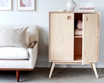 Plywood Cabinet